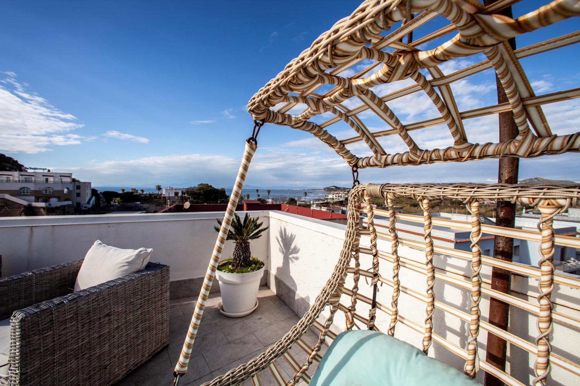 Mh Suites Rooms Apartments Bacoli Eksteriør bilde