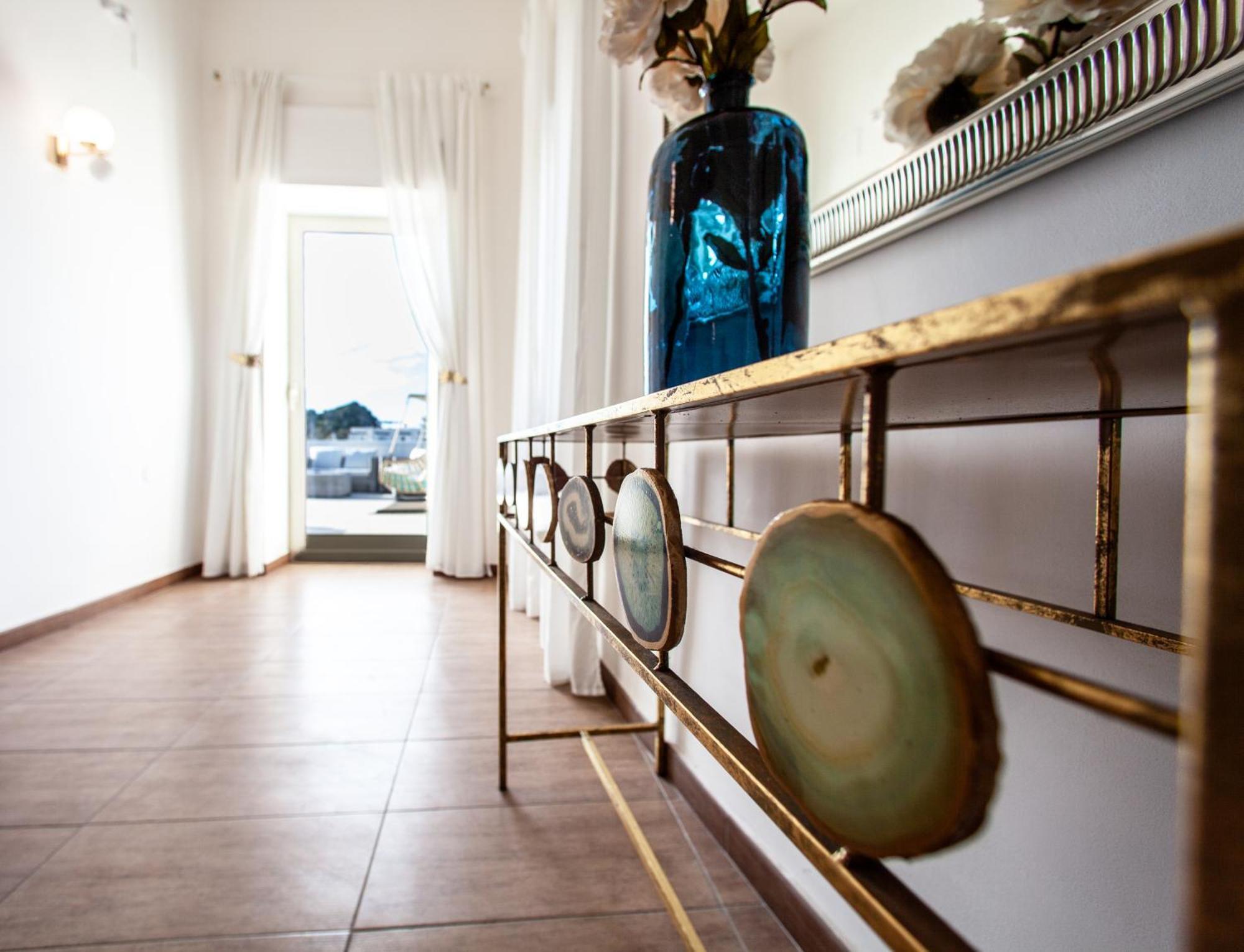 Mh Suites Rooms Apartments Bacoli Eksteriør bilde
