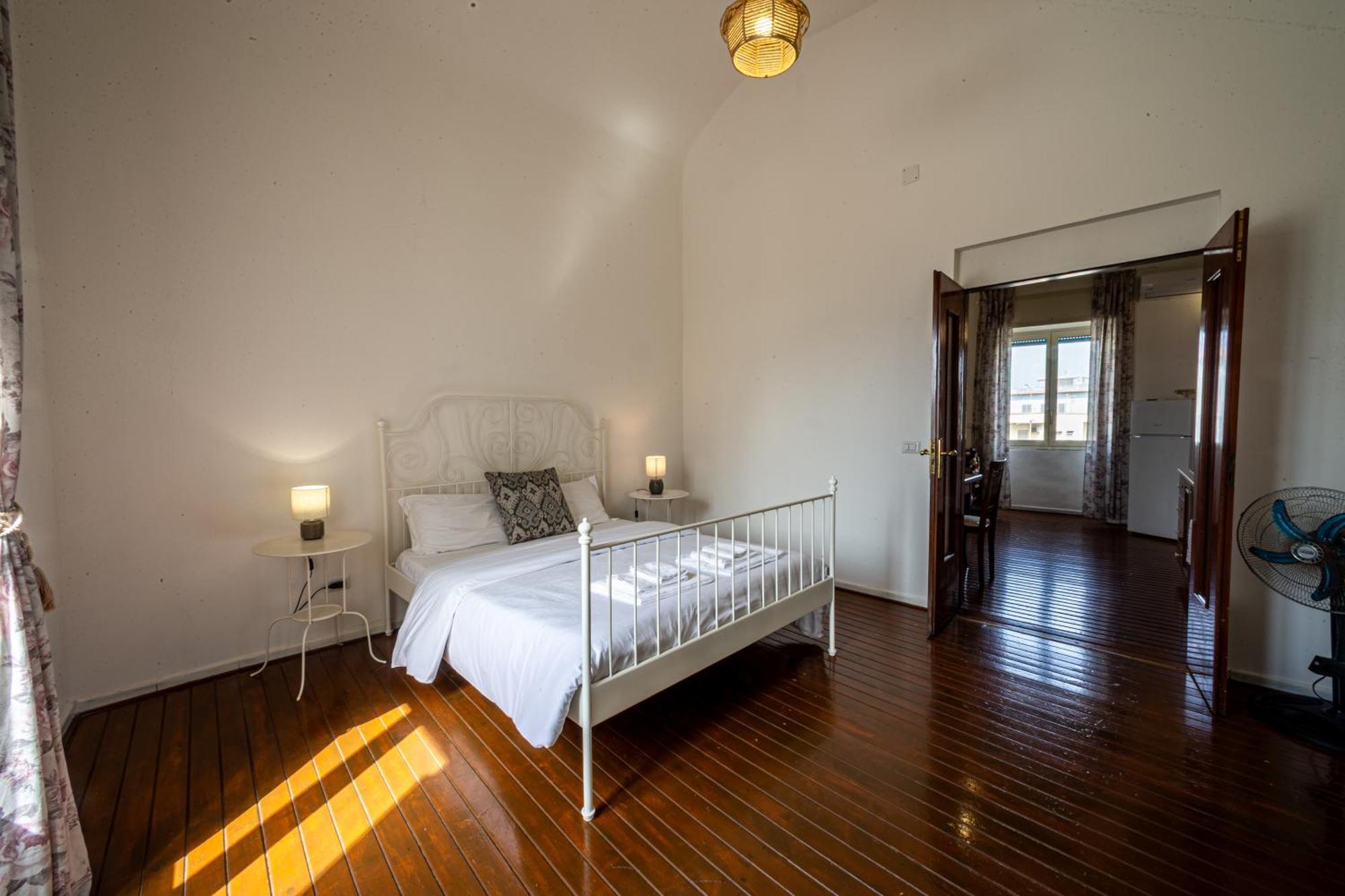 Mh Suites Rooms Apartments Bacoli Eksteriør bilde