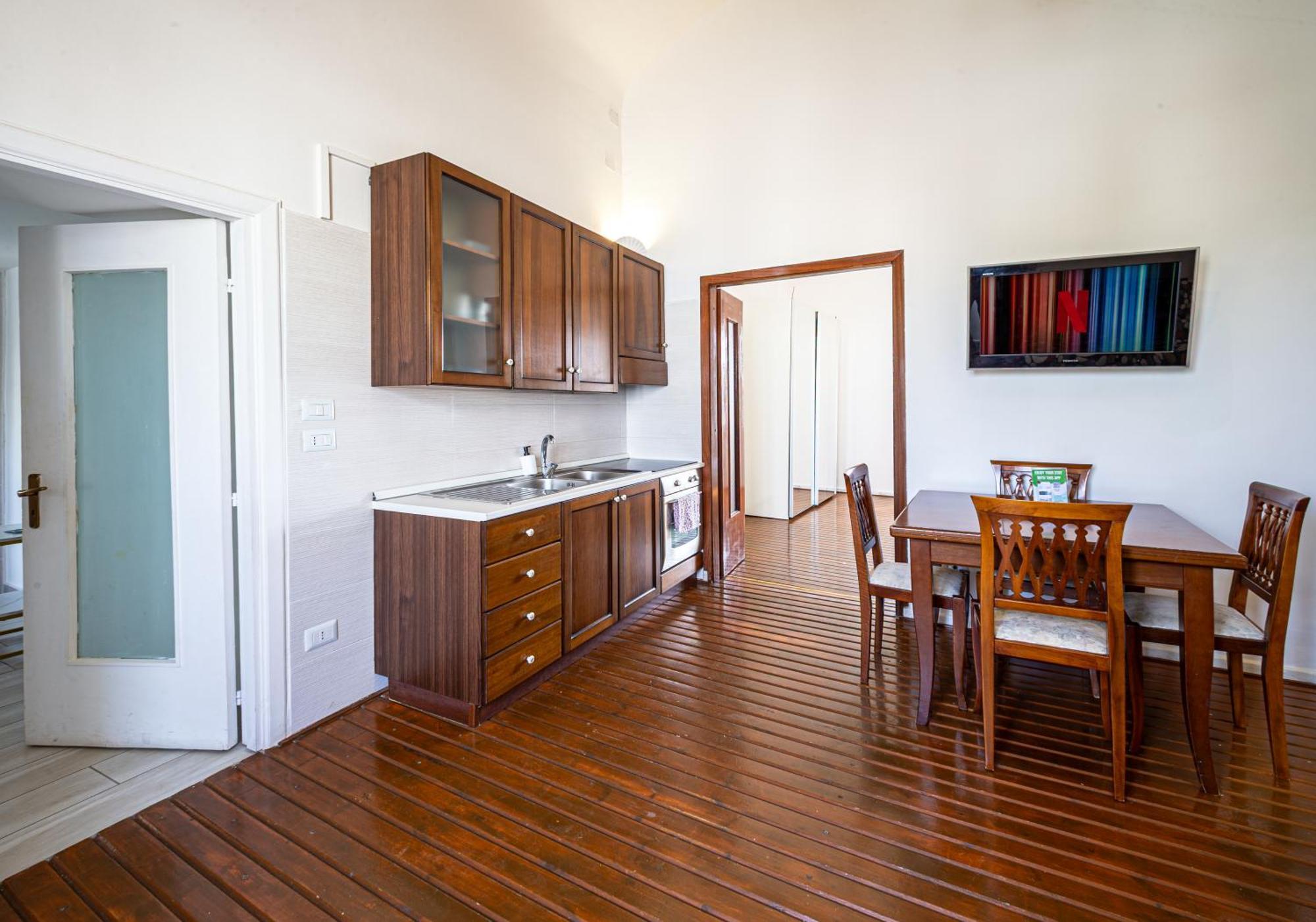 Mh Suites Rooms Apartments Bacoli Eksteriør bilde