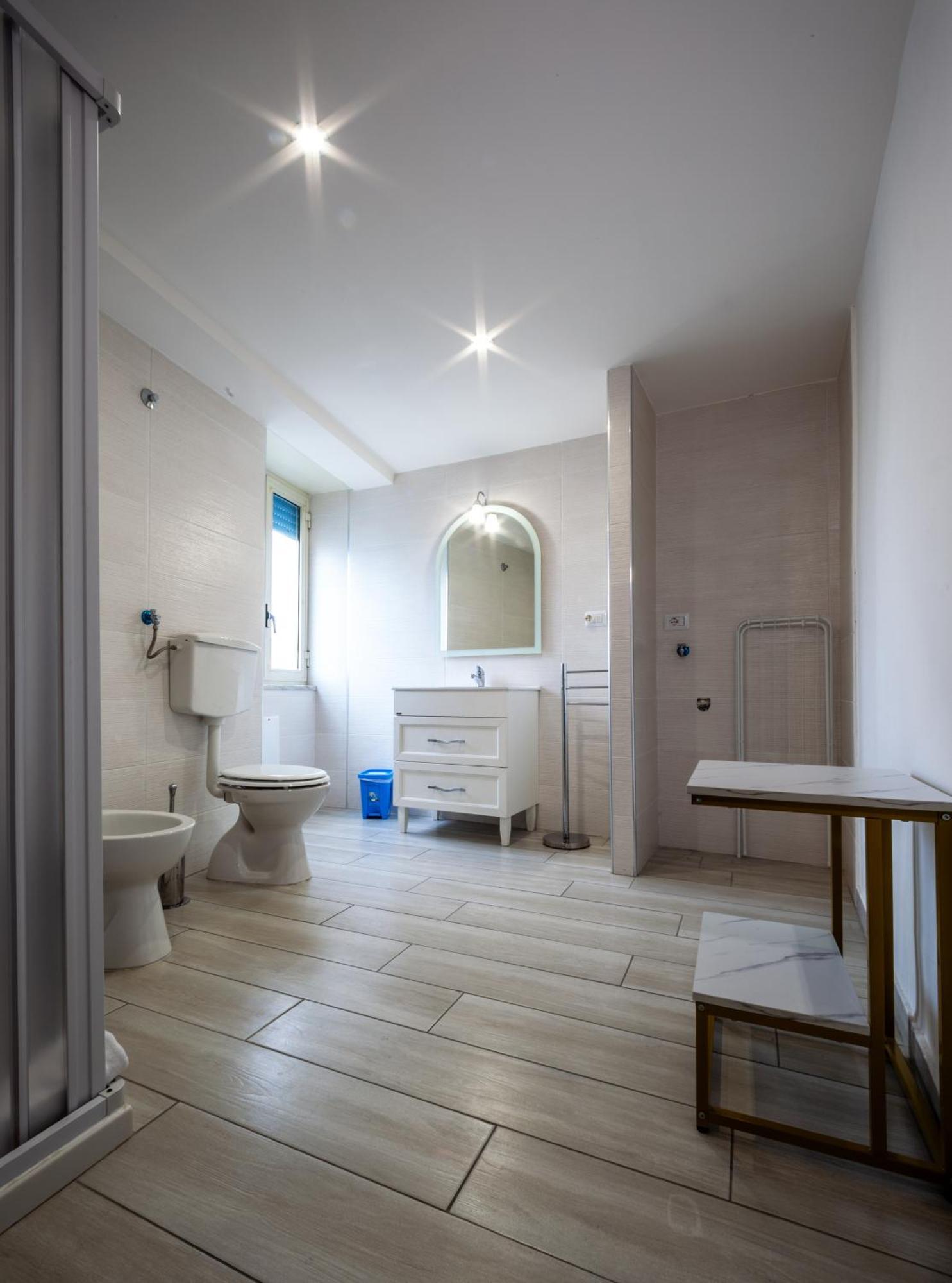 Mh Suites Rooms Apartments Bacoli Rom bilde