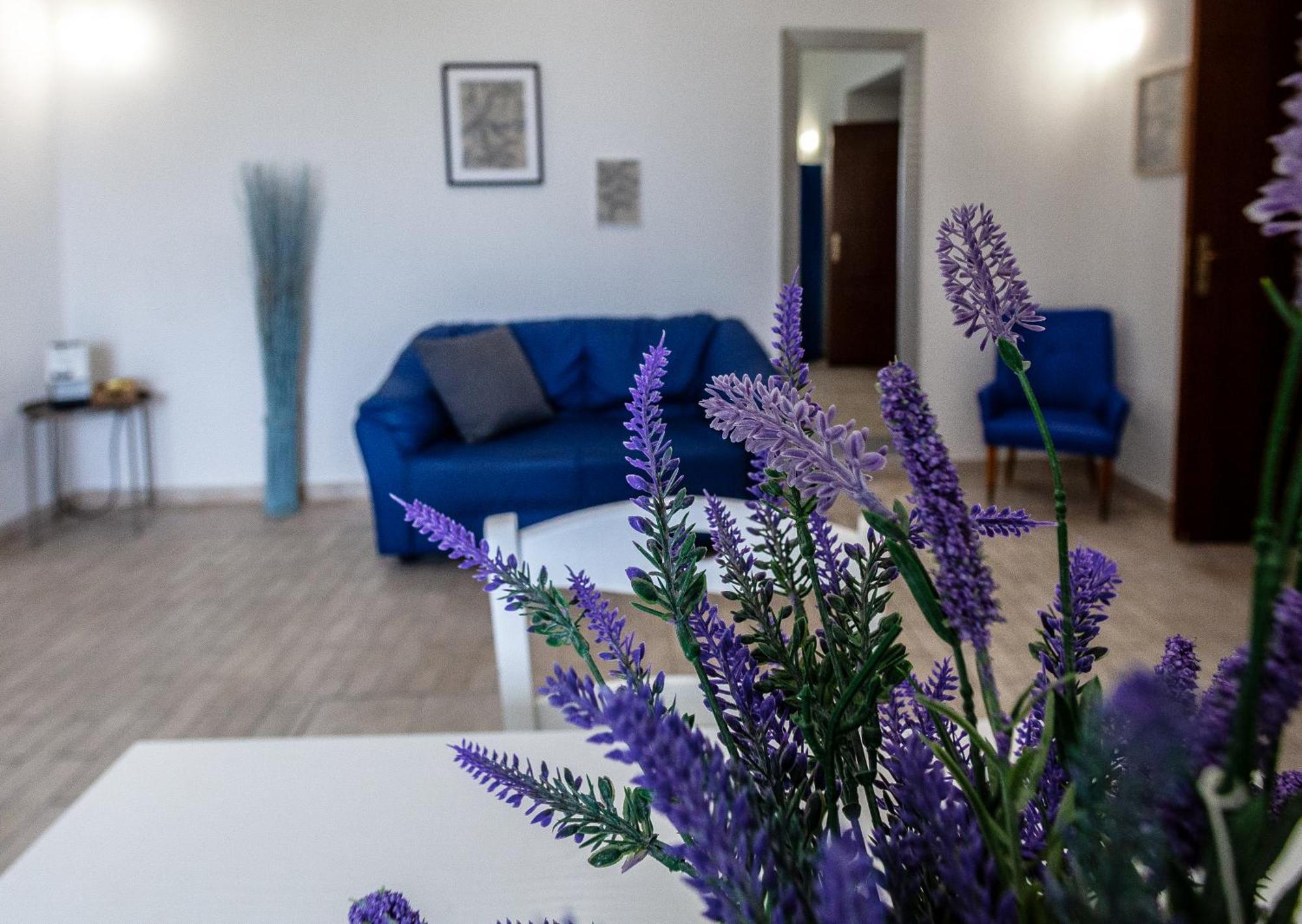Mh Suites Rooms Apartments Bacoli Eksteriør bilde