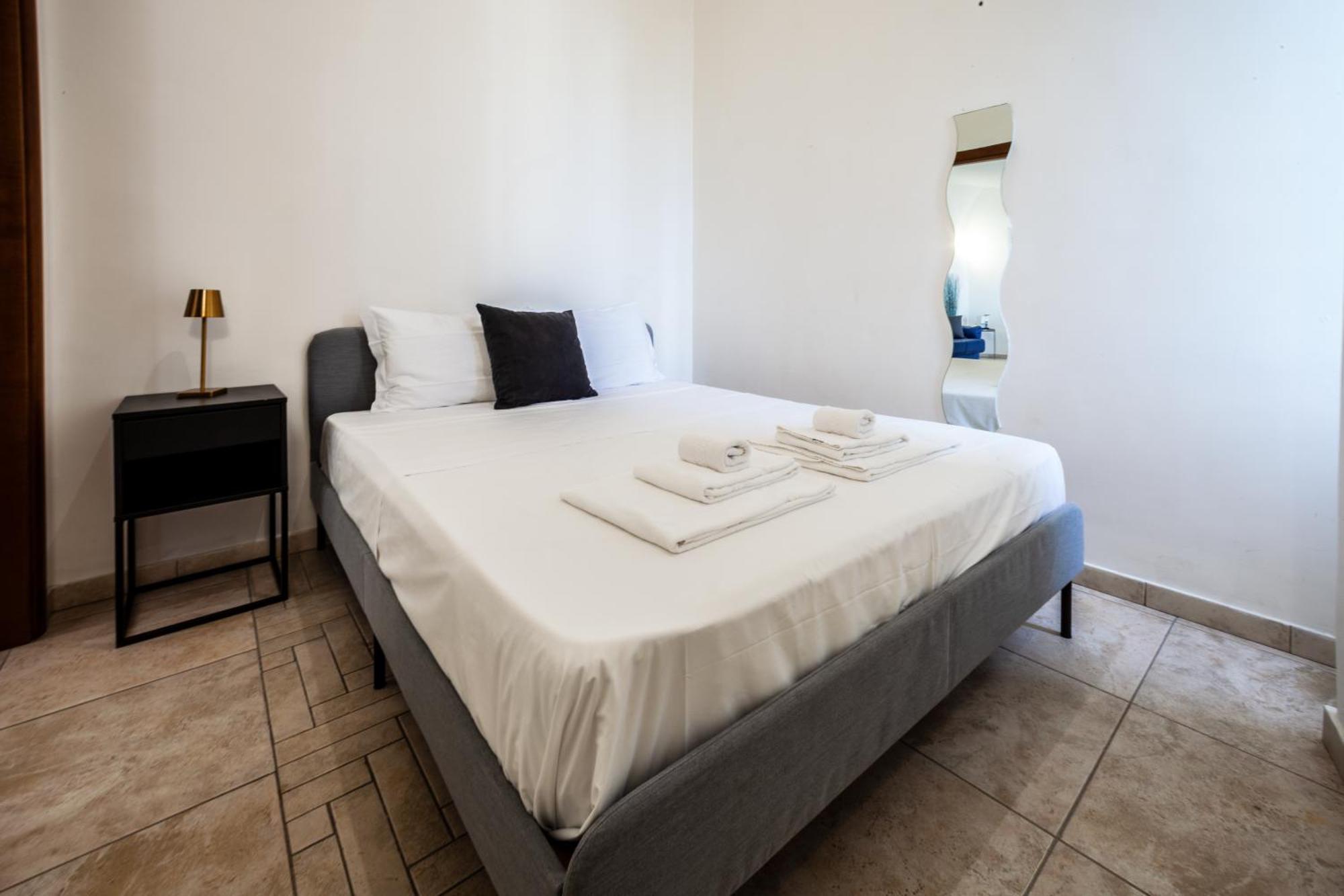 Mh Suites Rooms Apartments Bacoli Eksteriør bilde