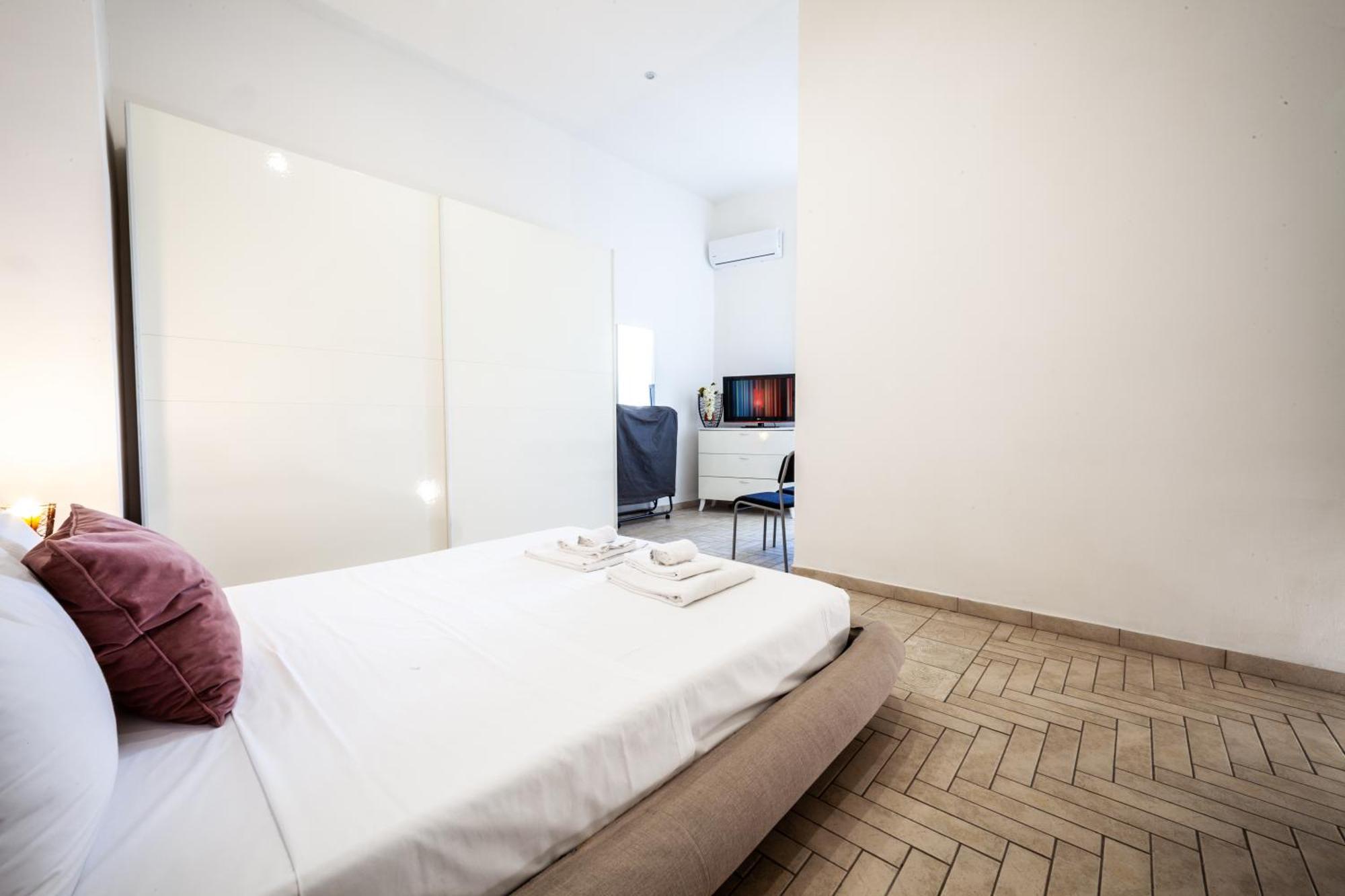Mh Suites Rooms Apartments Bacoli Rom bilde
