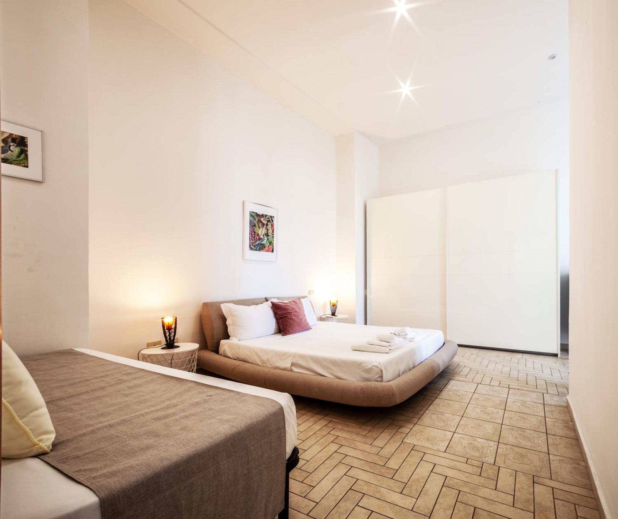 Mh Suites Rooms Apartments Bacoli Eksteriør bilde