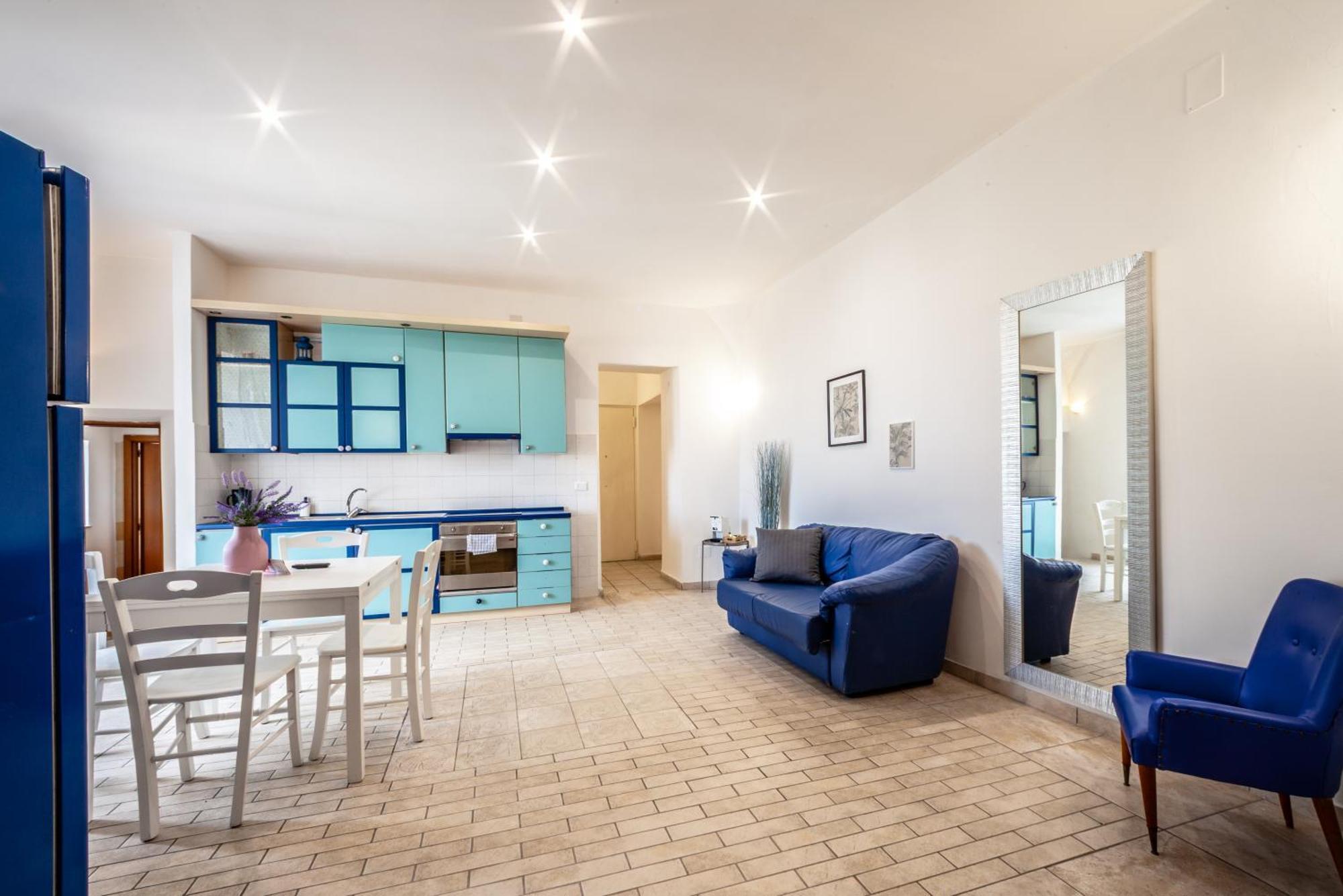 Mh Suites Rooms Apartments Bacoli Eksteriør bilde