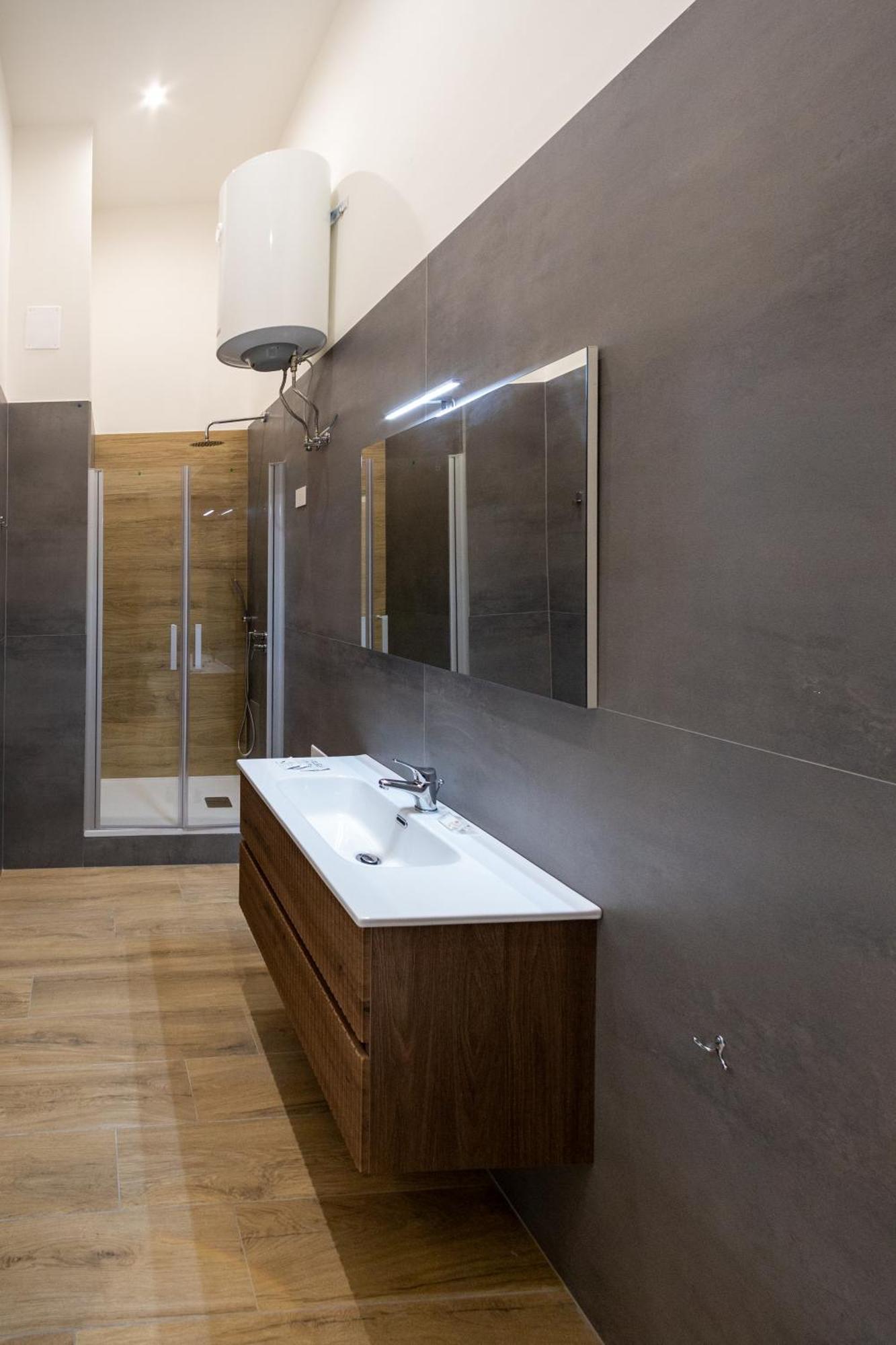 Mh Suites Rooms Apartments Bacoli Eksteriør bilde