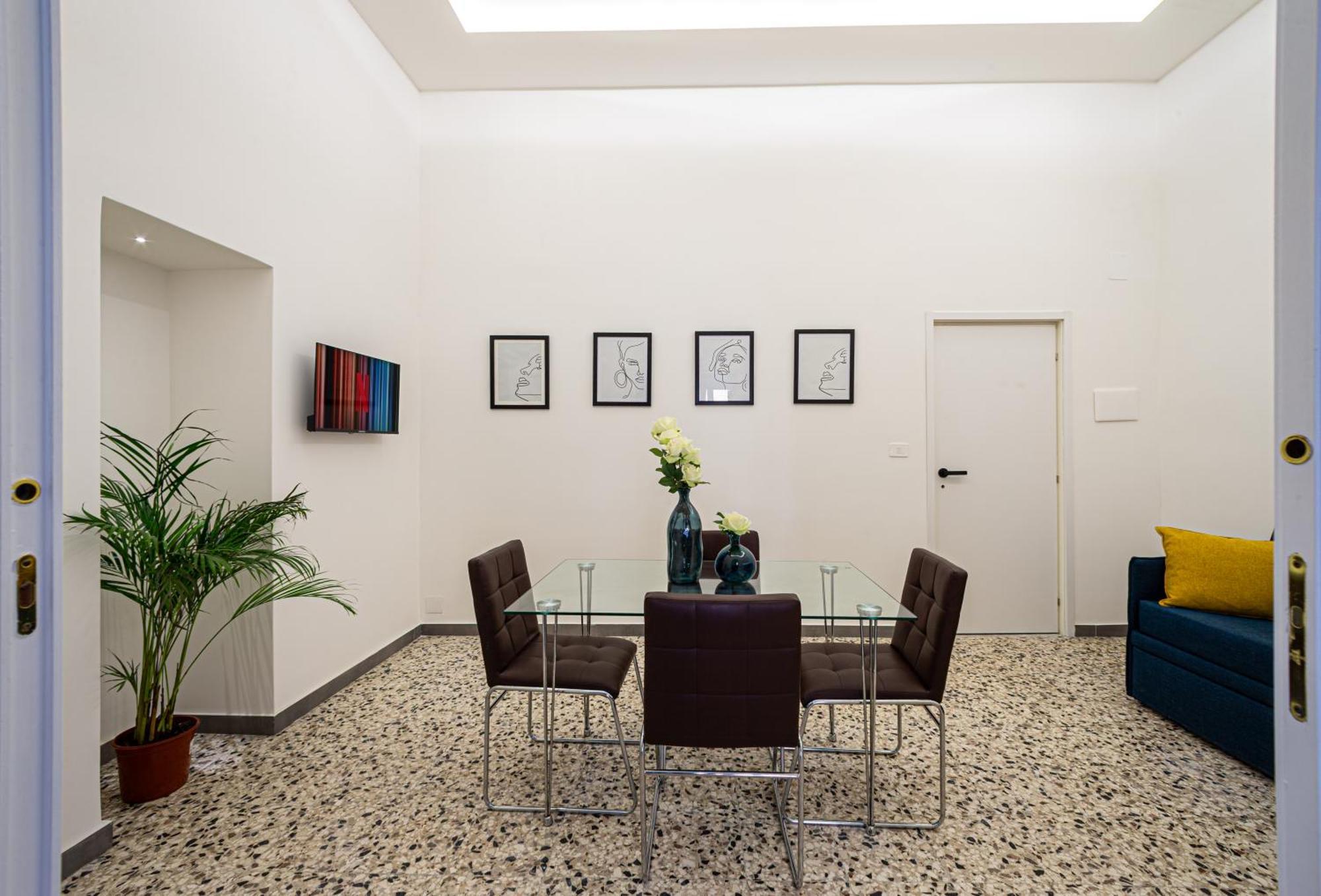 Mh Suites Rooms Apartments Bacoli Eksteriør bilde