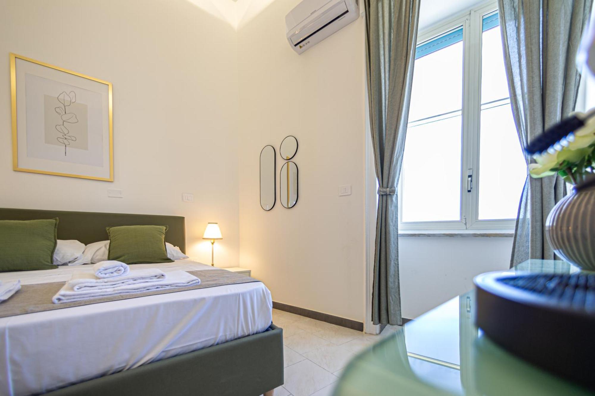 Mh Suites Rooms Apartments Bacoli Eksteriør bilde