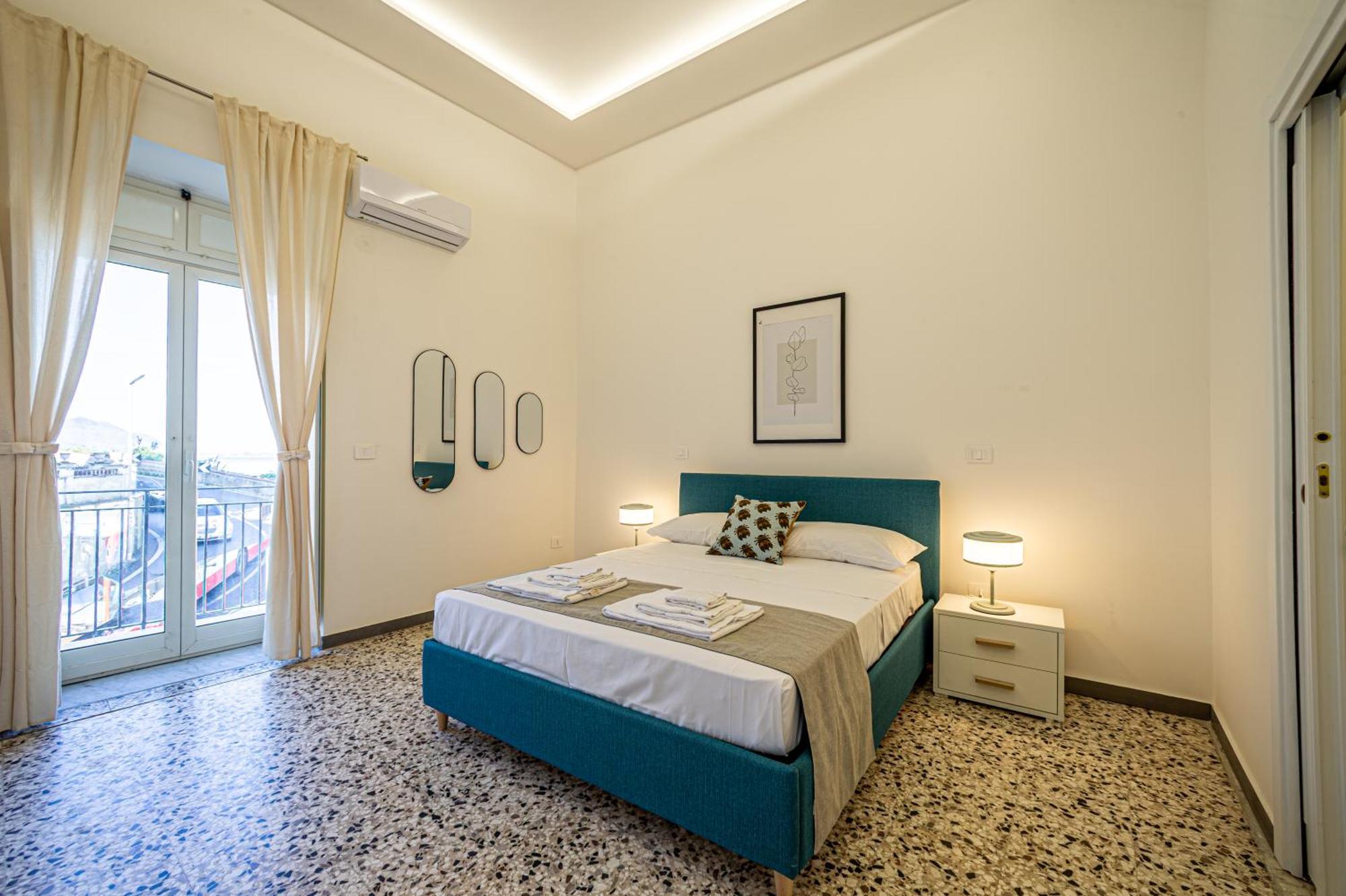 Mh Suites Rooms Apartments Bacoli Eksteriør bilde